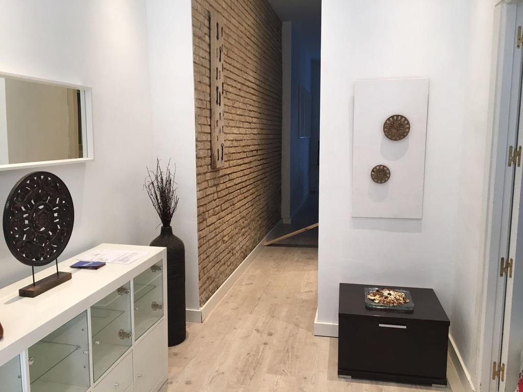 Domus Valencia Apartamentos Loft Zona Pechina Екстер'єр фото