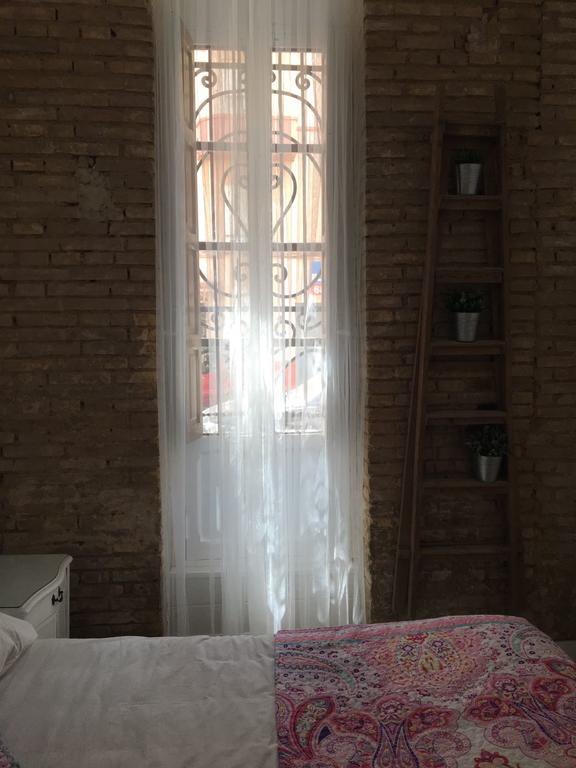 Domus Valencia Apartamentos Loft Zona Pechina Екстер'єр фото