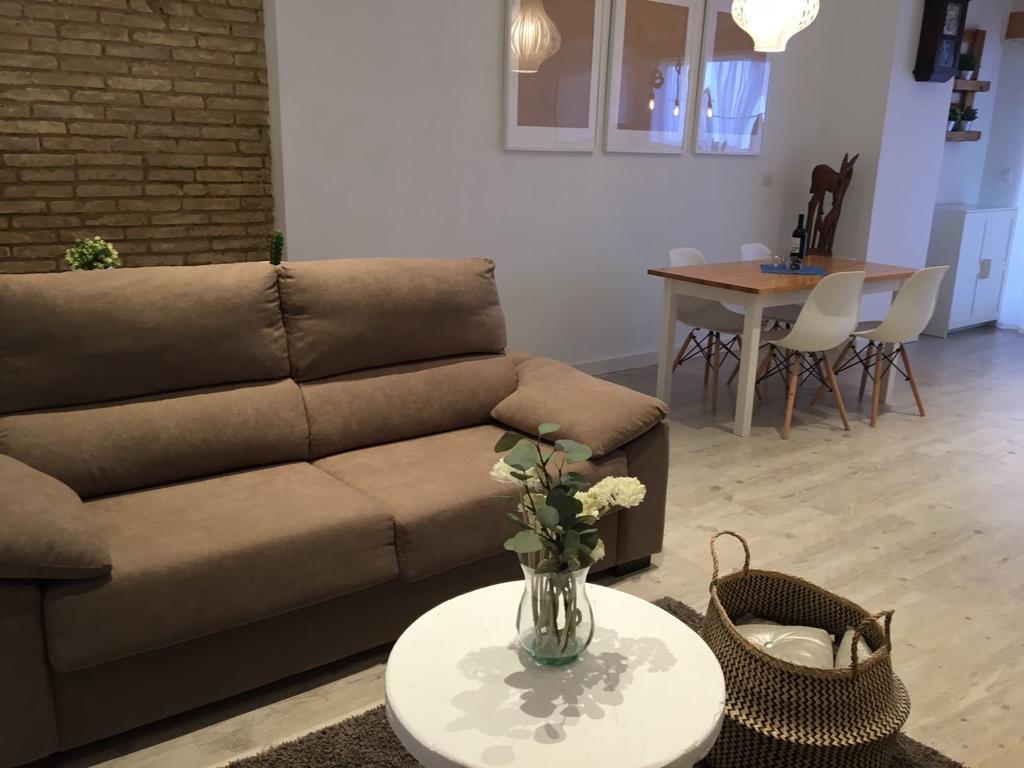 Domus Valencia Apartamentos Loft Zona Pechina Екстер'єр фото