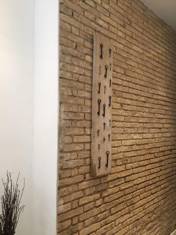 Domus Valencia Apartamentos Loft Zona Pechina Екстер'єр фото