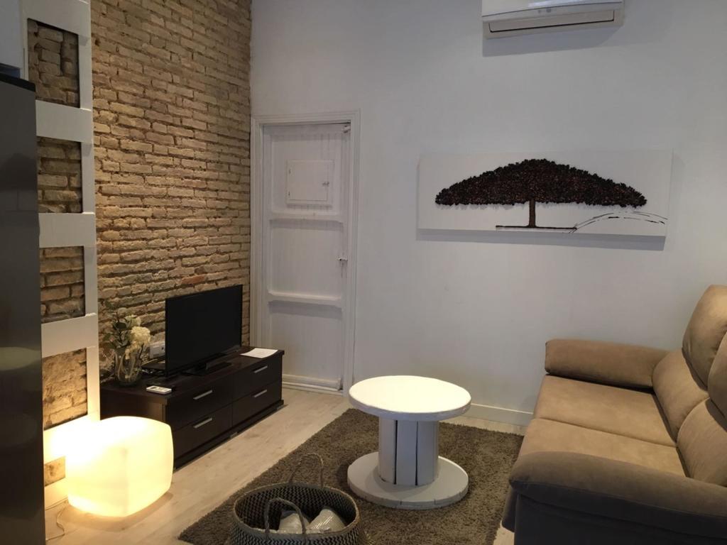 Domus Valencia Apartamentos Loft Zona Pechina Екстер'єр фото