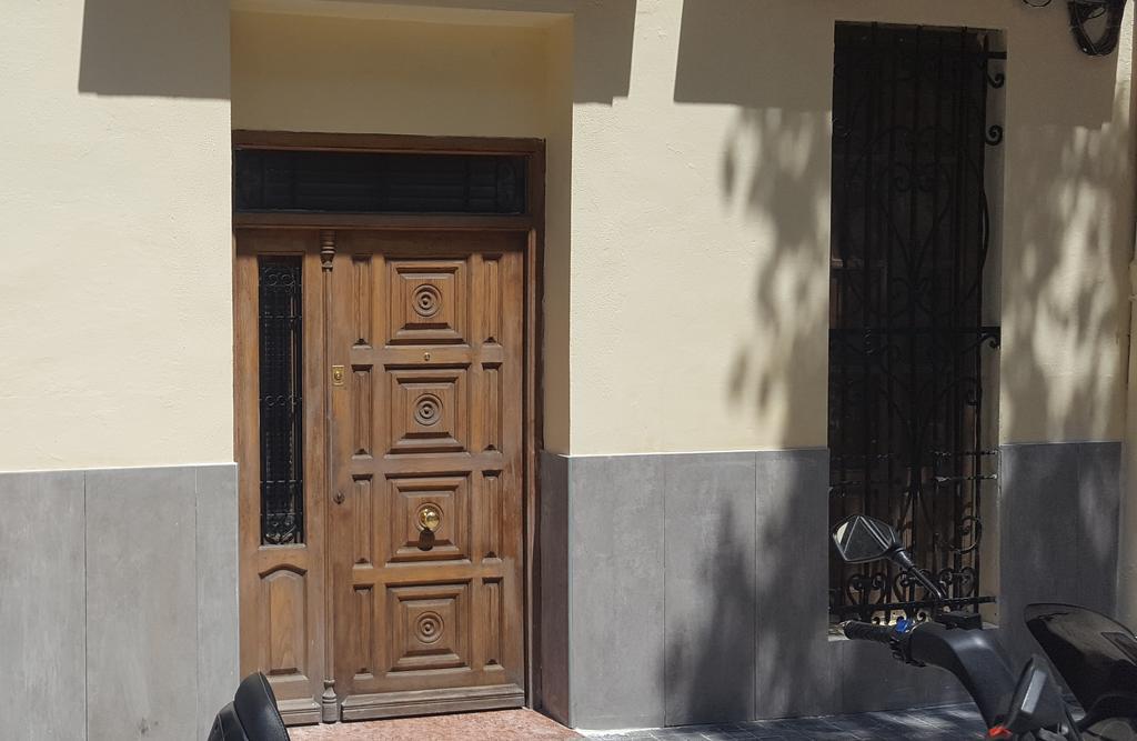 Domus Valencia Apartamentos Loft Zona Pechina Екстер'єр фото