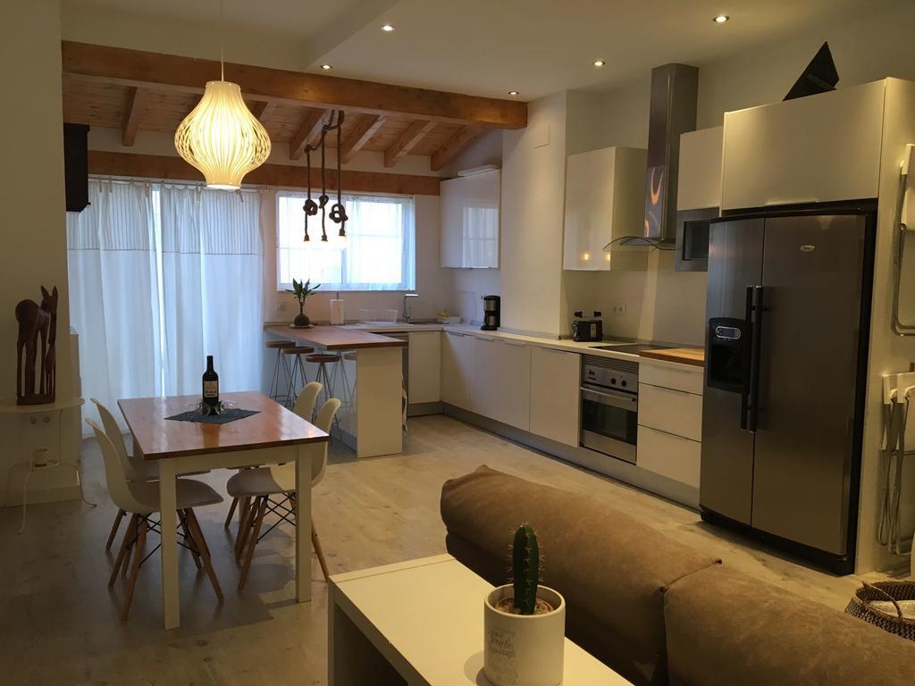Domus Valencia Apartamentos Loft Zona Pechina Екстер'єр фото