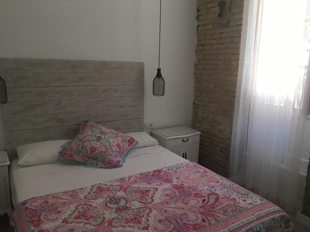 Domus Valencia Apartamentos Loft Zona Pechina Екстер'єр фото